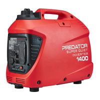 Predator 57063 Manual Del Usuario