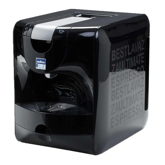 LAVAZZA LB 951 Manuales