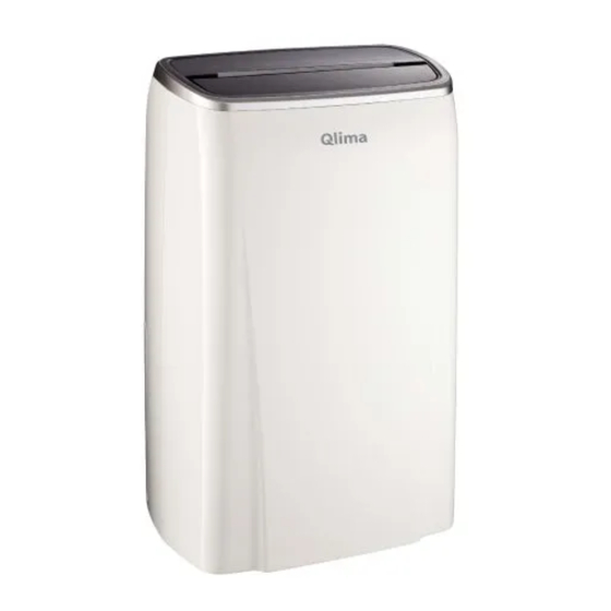 Qlima D 630 P Instrucciones De Uso