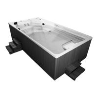 Endless Pools SWIM SPA Operaciones Y Mantenimiento