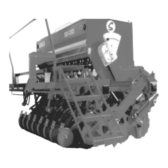 Sola SD-1203 Manual De Puesta En Servicio Mantenimiento