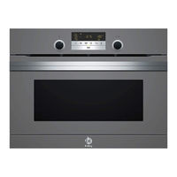 BALAY 3CH5656A0 Manual De Instrucciones