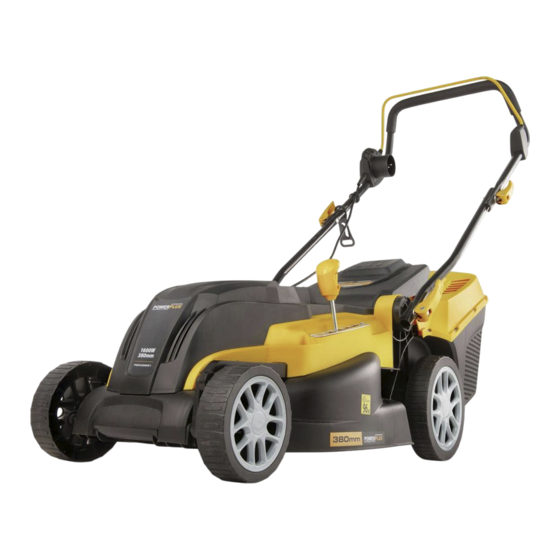 Powerplus POWXG6251 Manual De Instrucciones