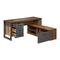 Muebles de Interior trendteam PRIME 1868-592-23 Instrucciones De Montaje
