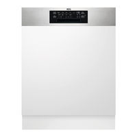 AEG FEE63606PM Manual De Instrucciones