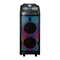 Manual del altavoz para fiestas Lenco PA-360BK