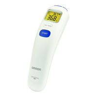 Omron MC-720-E Manual De Instrucciones