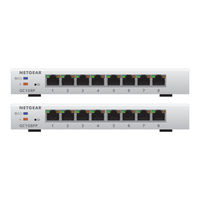 Netgear GC108P Guia De Instalacion