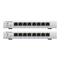 Conmutadores de Red NETGEAR GC108P Guia De Instalacion