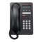 Teléfono IP Avaya 1603 Manual De Operación