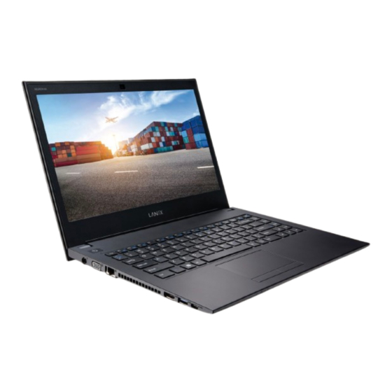 Lanix NEURON G6 Manual De Usuario