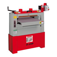 Holzmann ZS970P Manual De Instrucciones