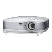 NEC VT470 Manual Del Usuario