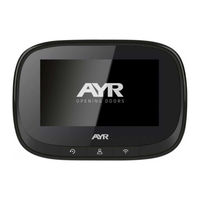 AYR 762 Manual De Instrucciones