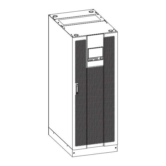 Industronic UPS-IND HF 1300 Manual De Operación