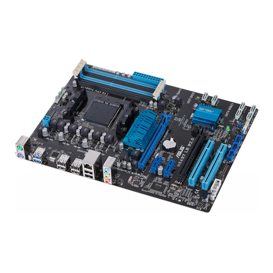 Asus M5A97 LE R2.0 Guia De Inicio Rapido