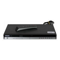 Samsung DVD-R150 Manual De Instrucciones