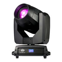 ADJ VIZI BSW 300 Instrucciones De Uso