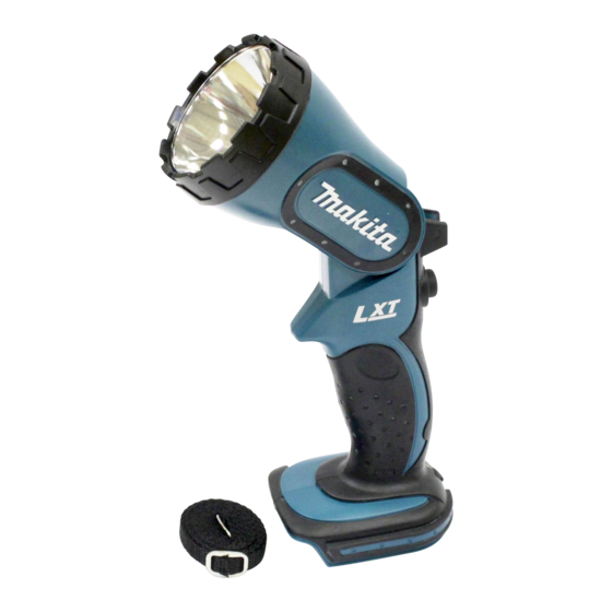 Makita DML145 Manuales