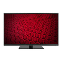 Vizio E390-B1E Guia De Inicio Rapido
