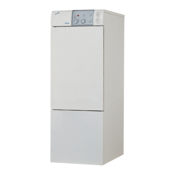 Sime Bitherm BF Manual De Instrucciones