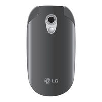 LG KG225 Manual De Usuario