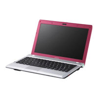 Sony VAIO VPCYB35AL Guia Del Usuario
