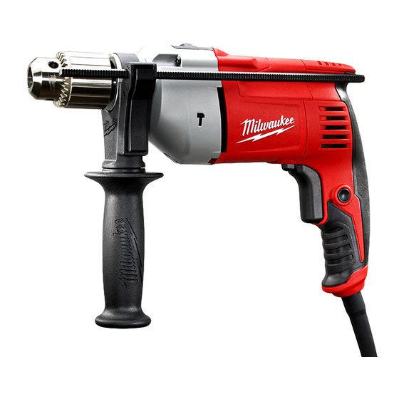 Milwaukee 5376-20 Manual Del Operador