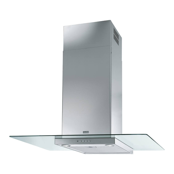 Franke FGL 925 I XS NP Manual De Uso