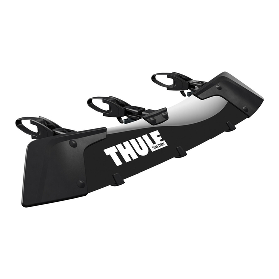 Thule AirScreen XT Instrucciones De Instalación