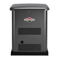 Briggs & Stratton FORTRESS Manual Rápido De Uso
