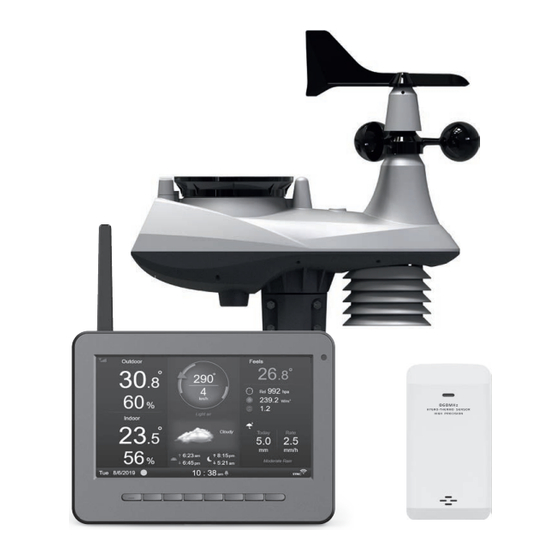 Bresser 7003500 Manual De Instrucciones