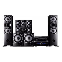Sony HT-DDW5500 Manual De Instrucciones