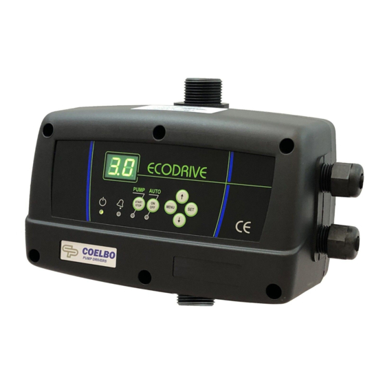 Coelbo ECODRIVE Instrucciones Para La Instalación Y Utilización
