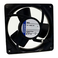 Ebm-papst W2S130-AA19-38 Manual De Instrucciones