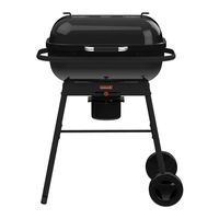 Barbecook BC-CHA-1069 Manual De Instrucciones