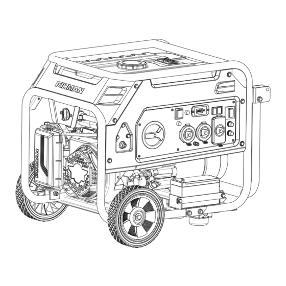 Firman T04073 Manual Del Operador