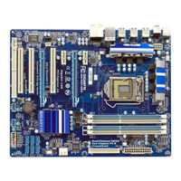 Gigabyte GA-P55-UD3 Manual De Usuario