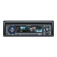 Kenwood XXV-01D Manual De Instrucciones