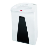 HSM Securio B24 Instrucciones De Servicio