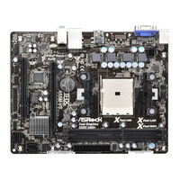 ASROCK A55M-VS Manual Del Usuario
