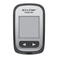 Roche ACCU-CHECK Guide Me Instrucciones De Uso
