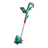 Bosch ART 3000 COMBITRIM Instrucciones De Servicio
