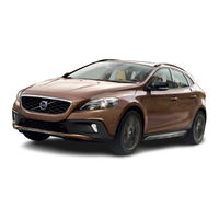 Volvo V40 Guía Rápida