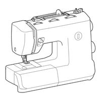 Brother 888-X38 Manual De Instrucciones