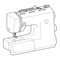 Máquinas de Coser Brother 888-X36 Manual De Instrucciones