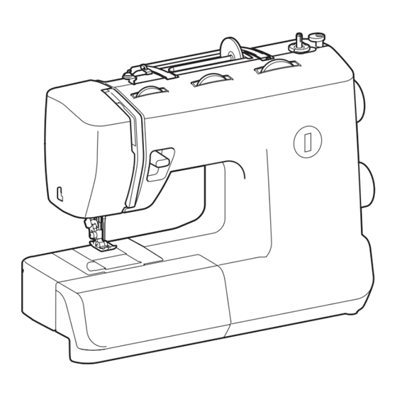 Brother 888-X36 Manual De Instrucciones