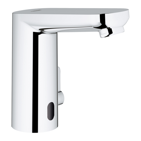 Grohe 36 324 Manuales