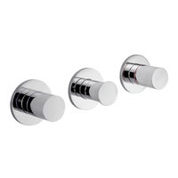 Hansgrohe AXOR Starck 10423 Serie Instrucciones De Montaje