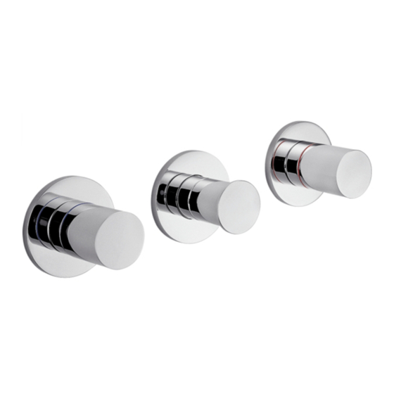 Hansgrohe AXOR Starck 10423 Serie Manuales